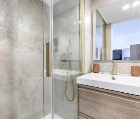 Atypique Avec Mezzanine Apartamento París