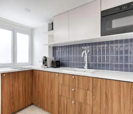 Atypique Avec Mezzanine Apartamento