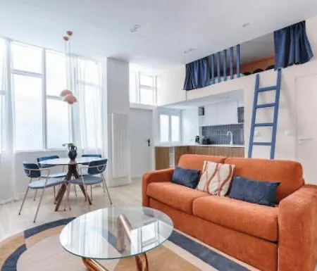 Atypique Avec Mezzanine