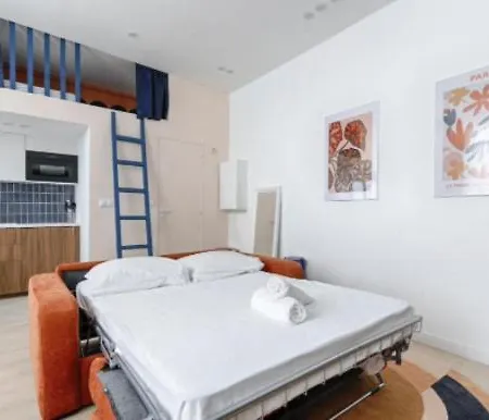 Atypique Avec Mezzanine