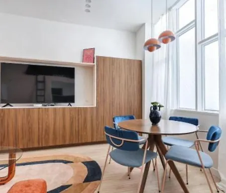 Atypique Avec Mezzanine Apartamento París